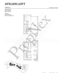 Pollen & Bleu (D10), Condominium #612704861